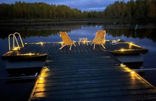 Vuostimo House | Holiday Village Kuukiuru