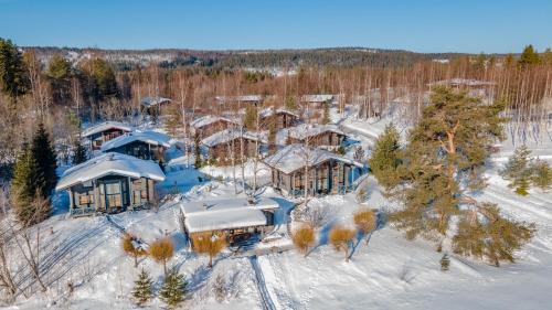 Tahkovuori Resort | Holiday Village Tahko-Tours