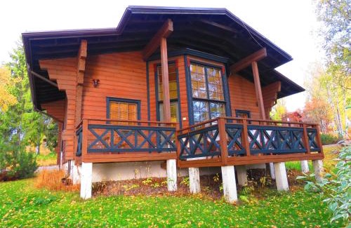 Tahkovuori Resort | Holiday Village Tahko-Tours