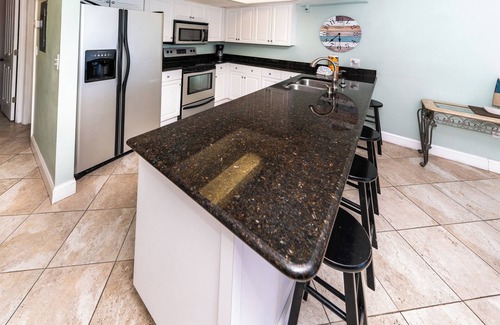 Seminole Condo | Holiday Villas III- 203 in Indian Shores-2BR condo w/Stunning views!