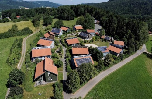 Waldmuenchen House | Holiday Waldmünchen Tb2 50sqm to 4 pers (7b) Wi-Fi and Erlebnisbadnutzung incl