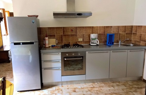 Prabione Apartment | Holidayapartments in beautiful house, private garden, free Wi-Fi