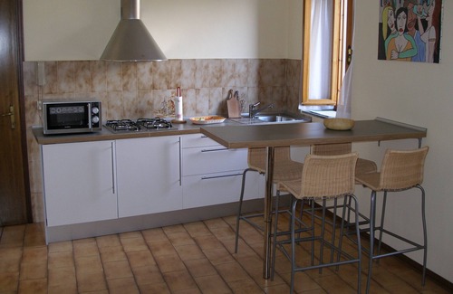 Prabione Apartment | Holidayapartments in beautiful house, private garden, free Wi-Fi