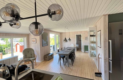 Karrebksminde House | Holidayhome near the water