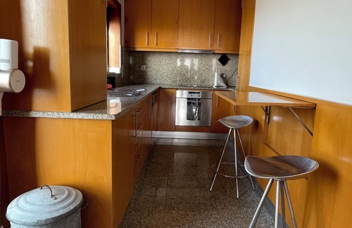 Leixões Condo | Holidays all year round, house on the beach with 220º sea and sunset views