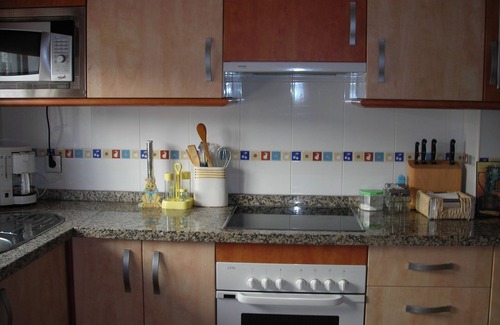 Retamar Villa | Holidays for families, 8 people. Beach and golf
