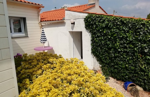 Saint-Maixent-sur-Vie House | Holidays for two in the region of Saint-Gilles