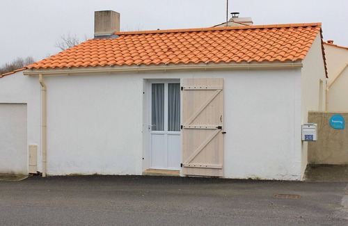Saint-Maixent-sur-Vie House | Holidays for two in the region of Saint-Gilles