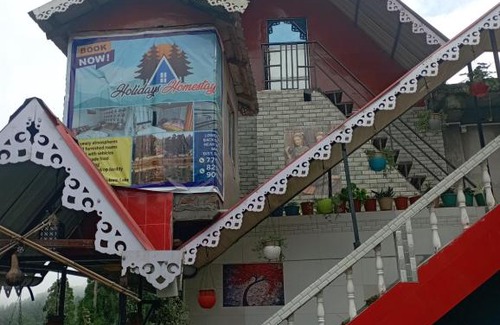 Mirik House | HOLIDAYS HOMESTAY