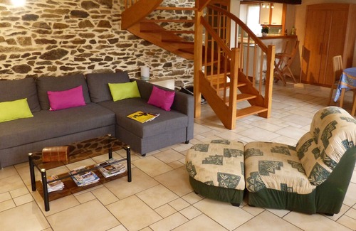 Loperec House | HOLIDAYS IN BRITAIN