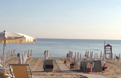 Marina di Ostuni Apartment | Holidays in Low Cost apartment at the Sea, with Terrace,Air conditioning,Salento