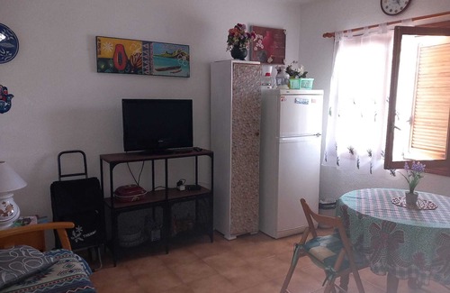 Santa Pola Apartment | Holidays in Tamarit beach