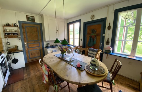 Urshult House | Holidays like in Bullerbü