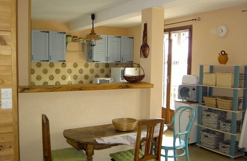 La Grave Apartment | holidays rental ventelon