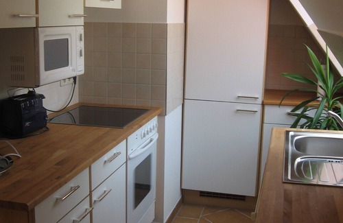 Pillnitz Apartment | Holidays with the winegrower - bright 65m² apartment below the Pillnitz vineyards