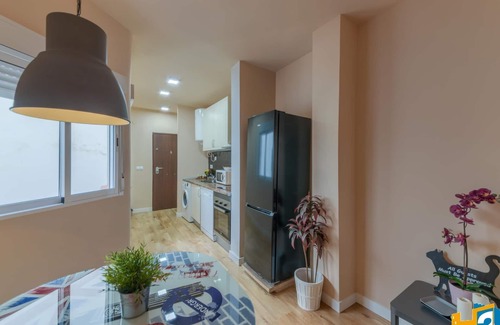 San Felipe Neri Apartment | Holidays2Malaga Parra - 1 bedroom high wifi