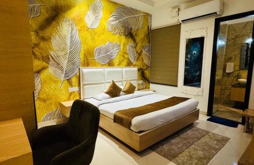Amritsar House | HolidayVilla - 1st Japanese Pod, Rooms & Suites - Green Avenue Amritsar