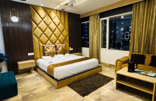 Amritsar House | HolidayVilla - 1st Japanese Pod, Rooms & Suites - Green Avenue Amritsar