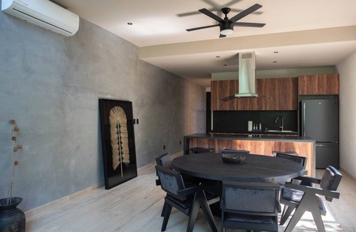 Tulum Apartment | Holistika: Sunset Views in the Jungle by BT Homes