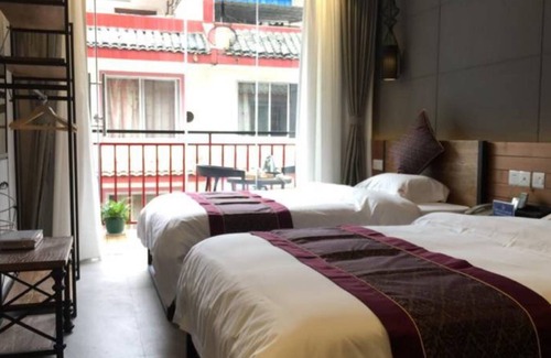 Tongxiang House | Holland Boutique Inn