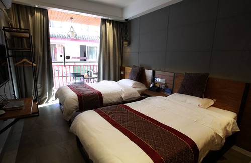 Tongxiang House | Holland Boutique Inn