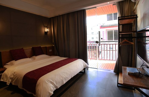 Tongxiang House | Holland Boutique Inn