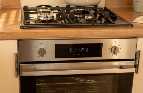 Ryther Apartment | Hollicarrs - Cherry Blossom Lodge