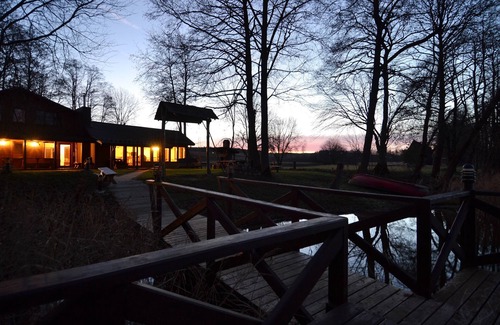 Trakai House | Holliday Villa Magdalena on lake Margis, Trakai