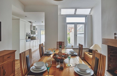 Lytham St. Anne's Cottage | Hollie Cottage - Luxury Cottages