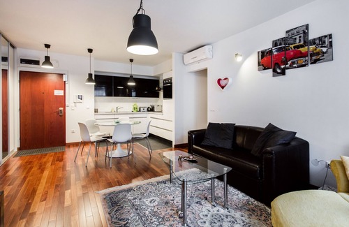 Erzsebetvaros Apartment | Hollo 12 Apartment I.