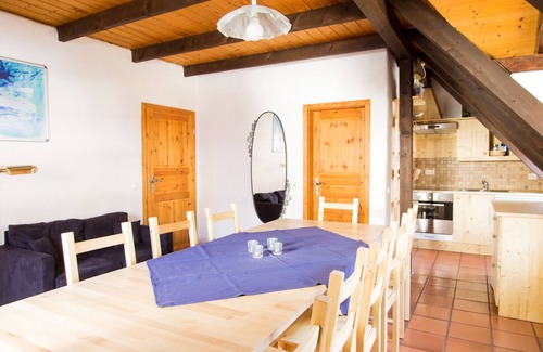 Groenohe Apartment | Hollow Church - Ferienhof High
