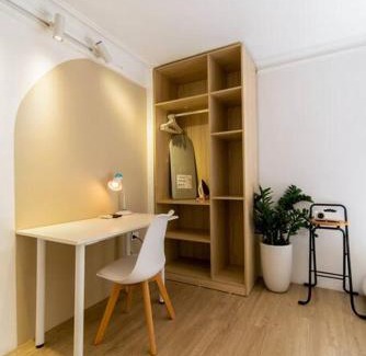 Hang Bo Apartment | Holly HideAway-Cozy Nest -Balcony- City Center