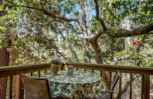 Lodge Hill House | Holly Hill Cottage: 2 BR, 1.5 BA House in Cambria, Sleeps 4