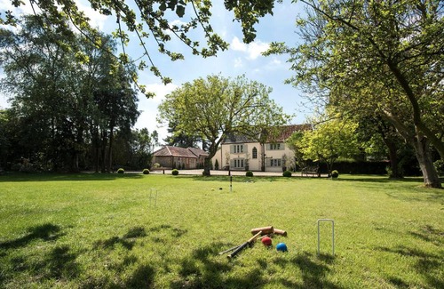 Thursford Bed & Breakfast | Holly Lodge Boutique B&B