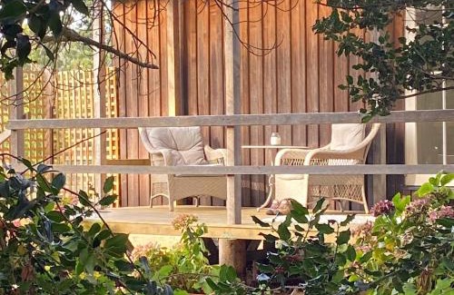 South Bruny House | Holly Tree Hut Eco Farmstay