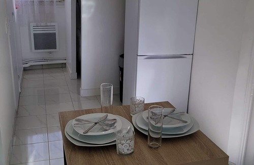 Saint-Brice-sous-Foret Apartment | Hollyday Apart Paris Saint-Brice CDG France