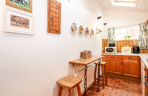 Briston Cottage | Hollyhedge Cottage