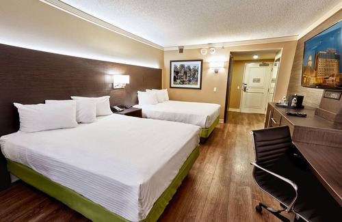 Maryland Heights Hotel | Hollywood Casino & Hotel St. Louis