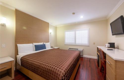Little Armenia Hotel | Hollywood City Inn