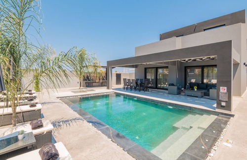 Agrilia Villa | Hollywood Exclusive Villa Zakynthos, Villa