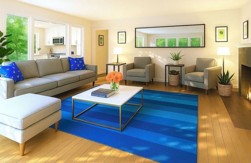 Hollywood Hills West House | Hollywood Hills Oasis+Views+Outdoor Living Room+Zen Garden+Free Garage+Sleeps 10