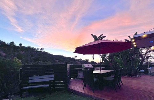 Hollywood Hills Villa | HOLLYWOOD HILLS VILLA