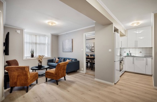 Nygard Apartment | Holmboe Apartment