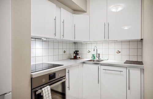 Nygard Apartment | Holmboe Apartment