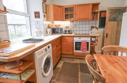Coniston Cottage | HOLME GROUND COTTAGE, pet friendly, with open fire in Coniston