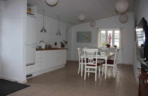 Kalundborg Bed & Breakfast | Holmehuset Bed & Breakfast - Gårdhotel