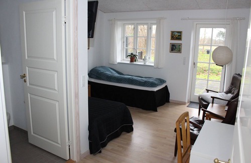 Kalundborg Bed & Breakfast | Holmehuset Bed & Breakfast - Gårdhotel