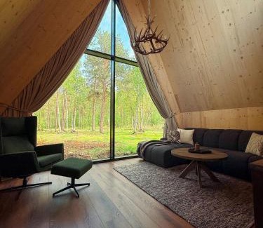 Alta Cabin | Holmen Husky Lodge