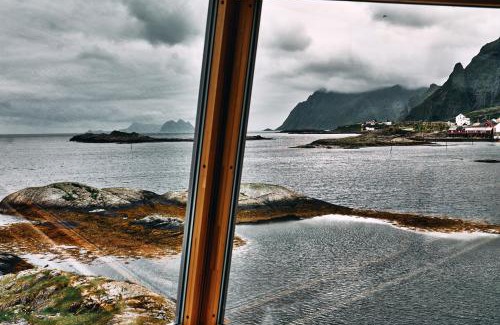 Sørvagen Resort | Holmen Lofoten