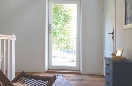 Friedrichstadt House | Holmertor house - apartment/apartment, shower, toilet, 3 bedrooms